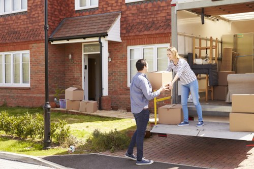 Moving home in Maida Vale with careful local removals planning