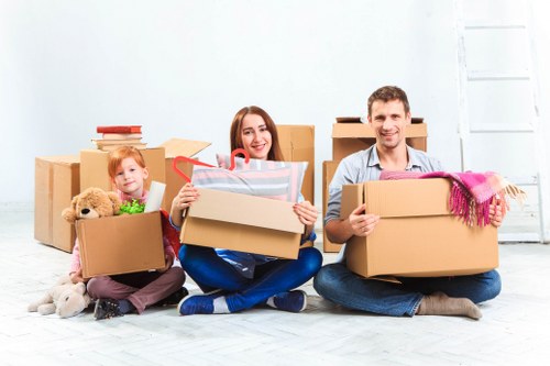 Final reassurance for secure Man And A Van Maida Vale payments