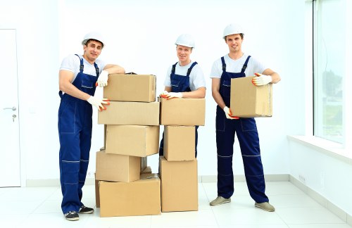 Moving truck service in Maida Vale for residential relocations