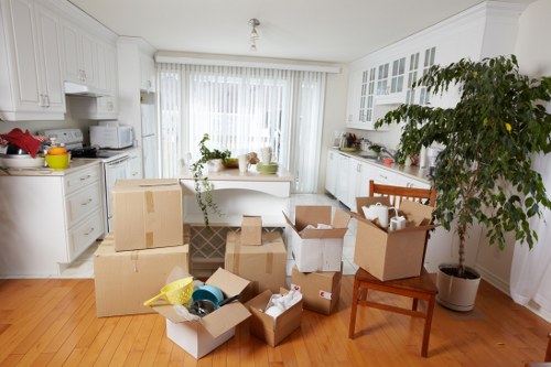 A local storage service supporting move and renovation needs