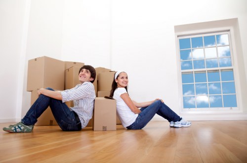 Commercial removal truck hire for business moves in Maida Vale
