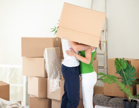 Local packing and unpacking service for West London residents