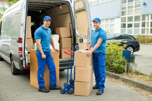 Bulky furniture collection for local residential properties