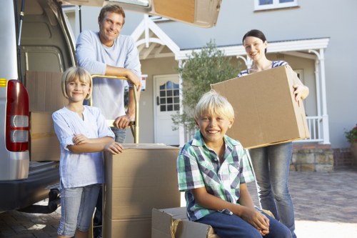 Local furniture pick-up for offices and commercial spaces