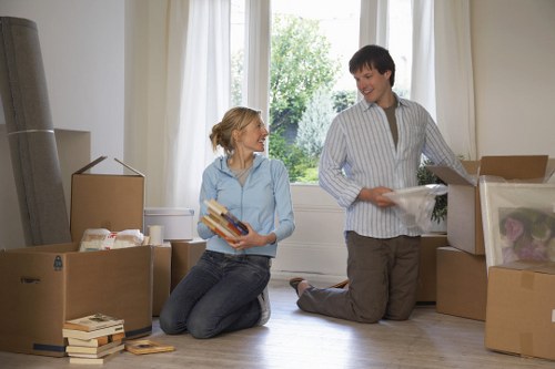 Moving day truck hire with local access considerations in Maida Vale