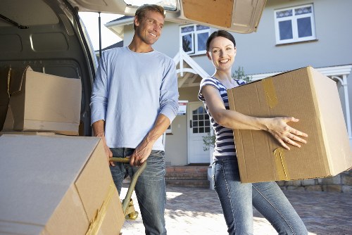 Man and van transport for deliveries and small business moves in Maida Vale