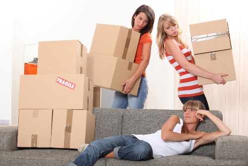 Transparent man and van pricing and quote information for Maida Vale moves