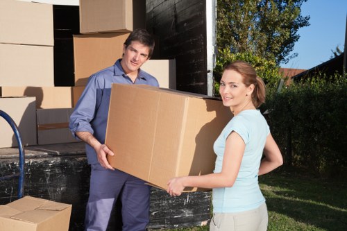 Local Maida Vale van transport supporting residential and business moves