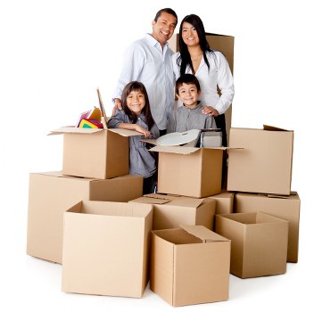 Careful packing and transport services for homes in Maida Vale